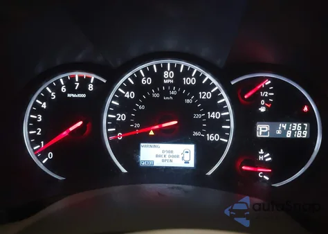 2015 Nissan Quest Sv from USA, damaged, VIN JN8AE2KP2F9132360